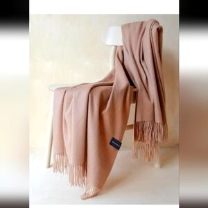 THE TARTAN BLANKET COMPANY Cashmere Knee Blanket